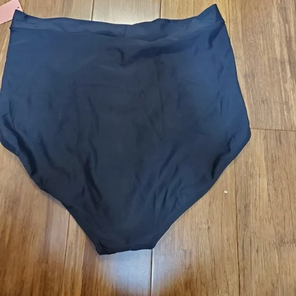 Shapermint Essentials High-Waisted Control Bikini Bottom - Picture 3 of 4